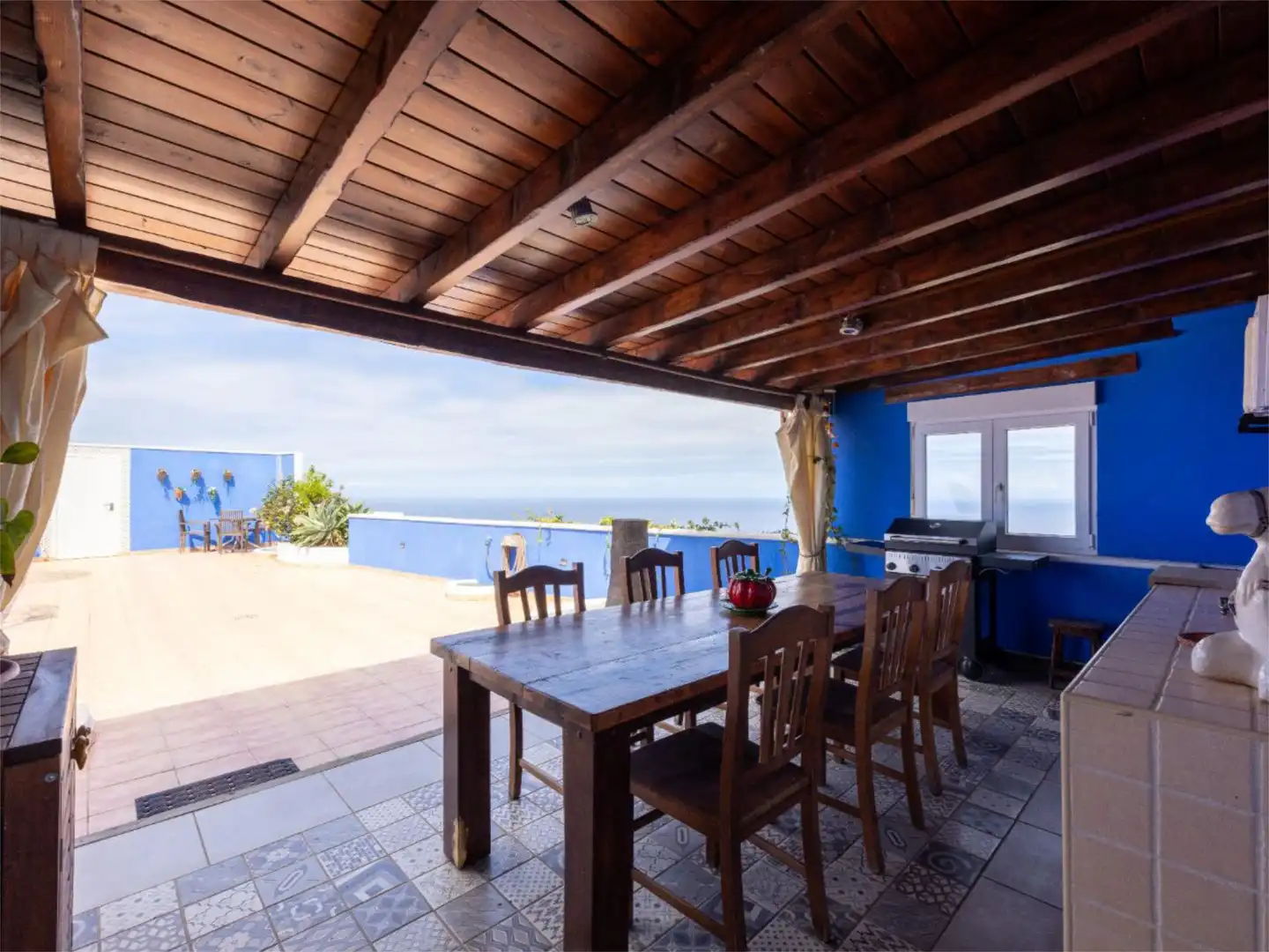 Terrace of Country homes for sale in Garachico  with Air Conditioner, Terrace and Balcony