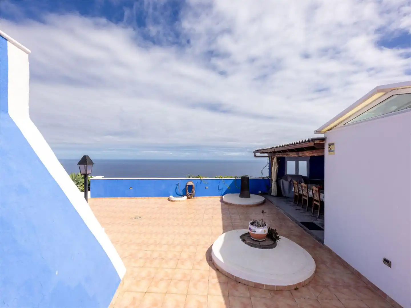 Terrace of Country homes for sale in Garachico  with Air Conditioner, Terrace and Balcony