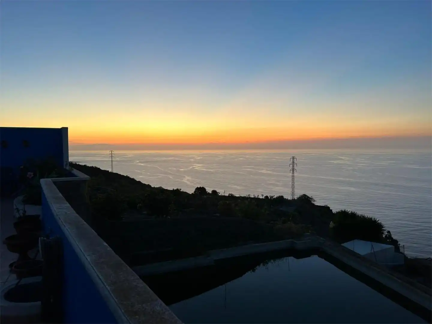 Exterior view of Country homes for sale in Garachico  with Air Conditioner, Terrace and Balcony