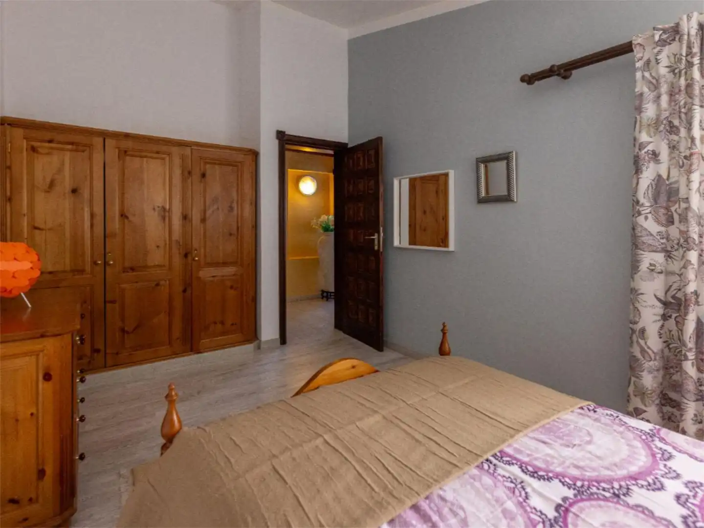 Bedroom of Country homes for sale in Garachico  with Air Conditioner, Terrace and Balcony