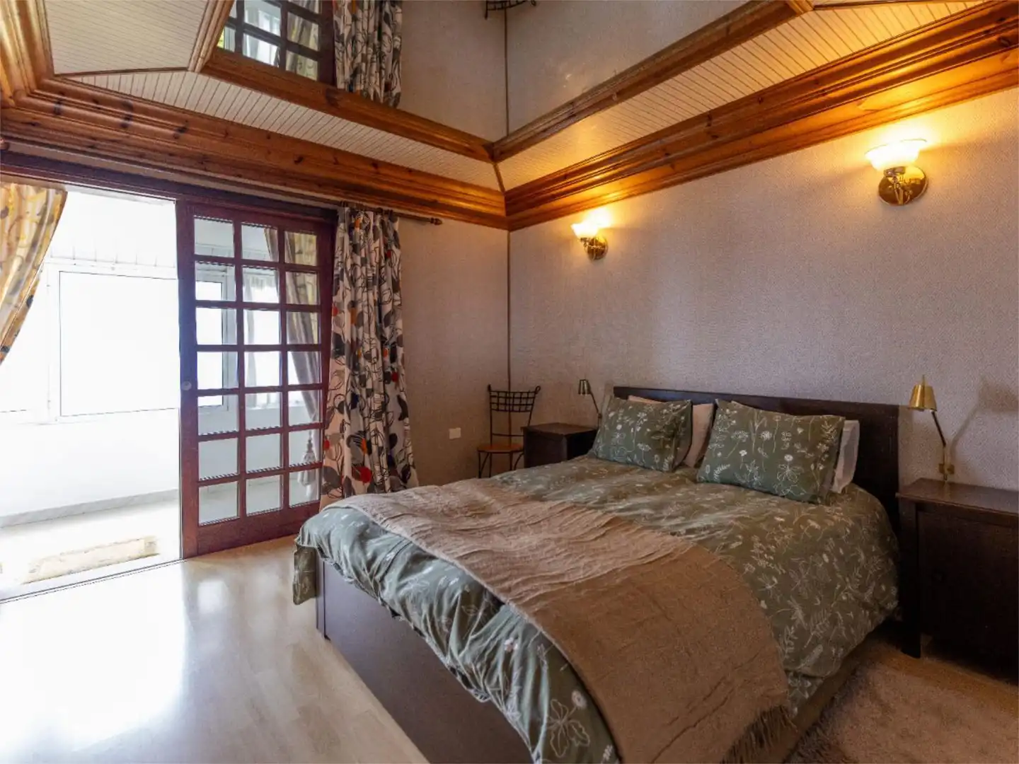 Bedroom of Country homes for sale in Garachico  with Air Conditioner, Terrace and Balcony