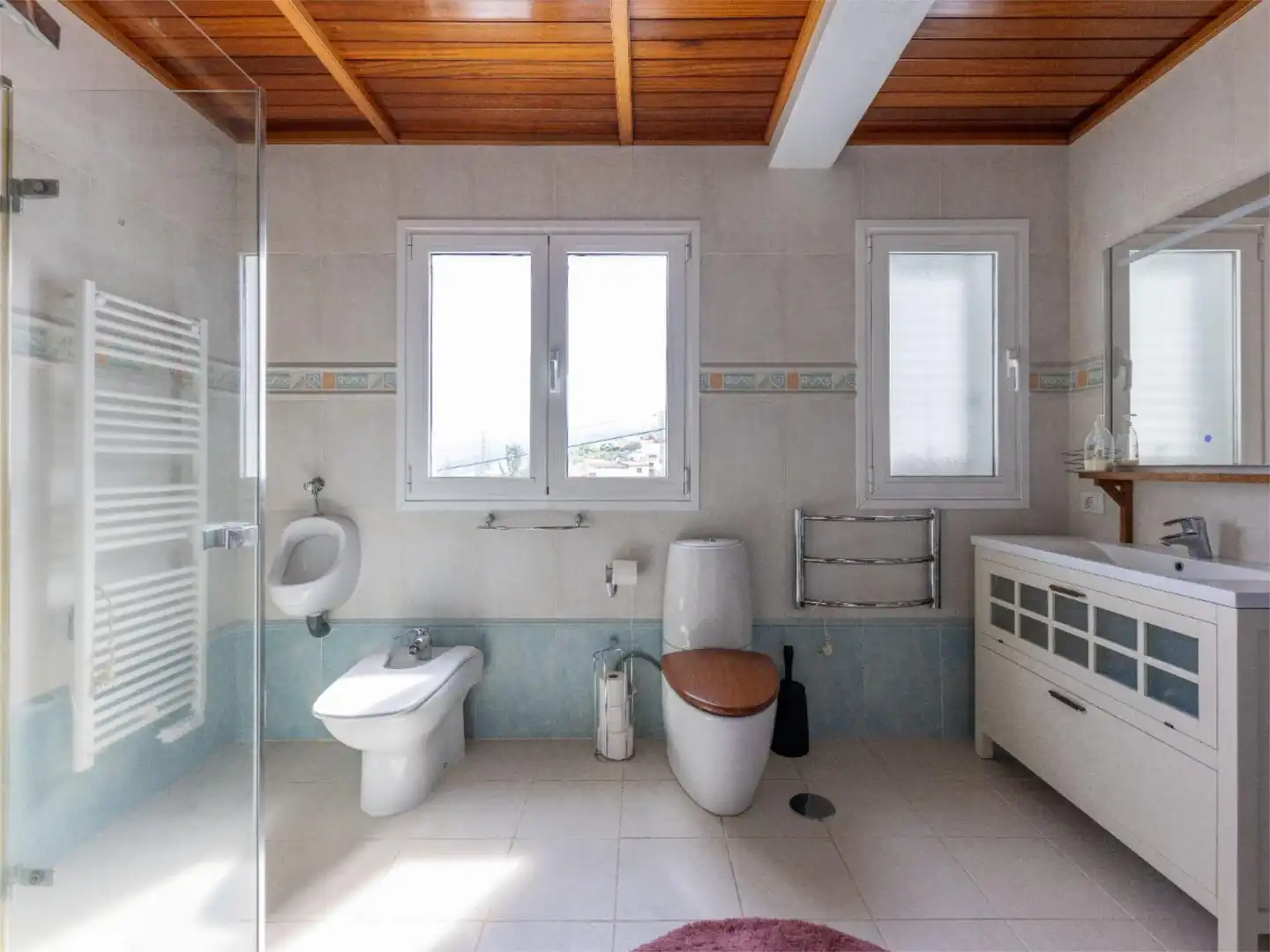 Bathroom of Country homes for sale in Garachico  with Air Conditioner, Terrace and Balcony