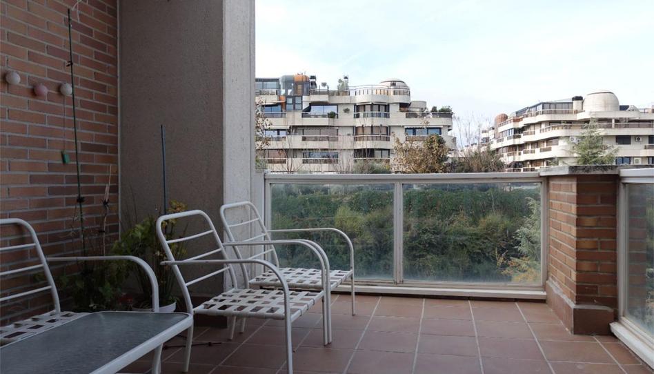 Attic for sale in Avenida del Talgo, 123, Aravaca, Madrid Capital - image 1 Photo 1 of Attic for sale in Avenida del Talgo, 123, Aravaca, Madrid Capital