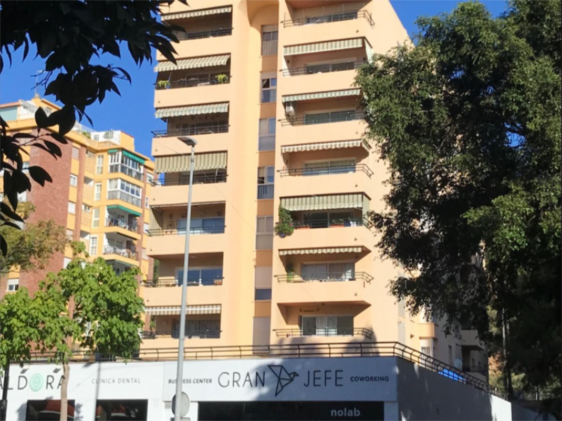 Flat for sale in Avenida Ricardo Soriano, 58, Ricardo Soriano Exterior view of Flat for sale in Marbella with Air Conditioner, Terrace and Balcony