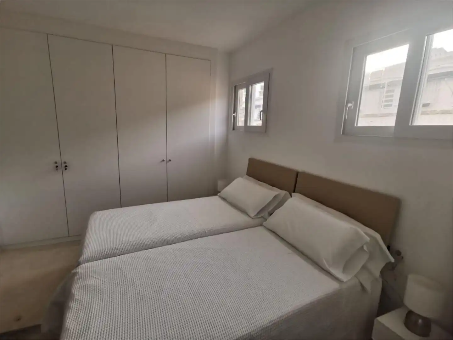 Wohnung zum Verkauf in Plaza Adolfo Suarez, 23, Puerto Schlafzimmer von Wohnung zum Verkauf in Jávea / Xàbia mit Klimaanlage