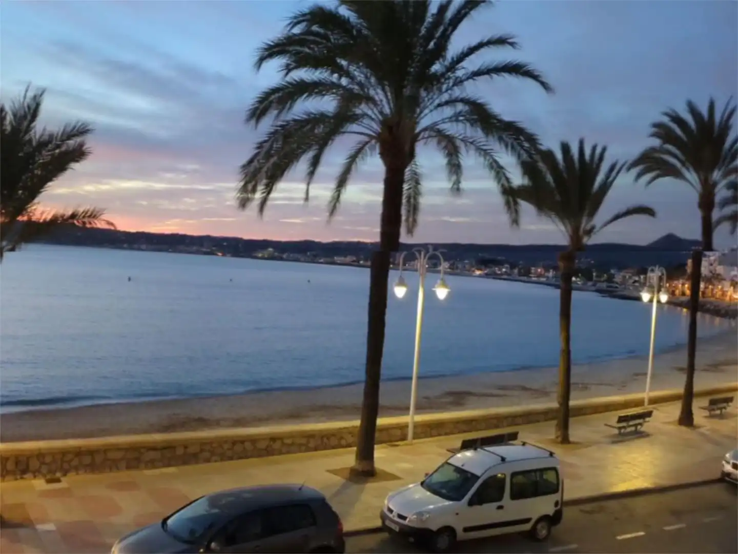 Wohnung zum Verkauf in Plaza Adolfo Suarez, 23, Puerto Außenansicht von Wohnung zum Verkauf in Jávea / Xàbia mit Klimaanlage