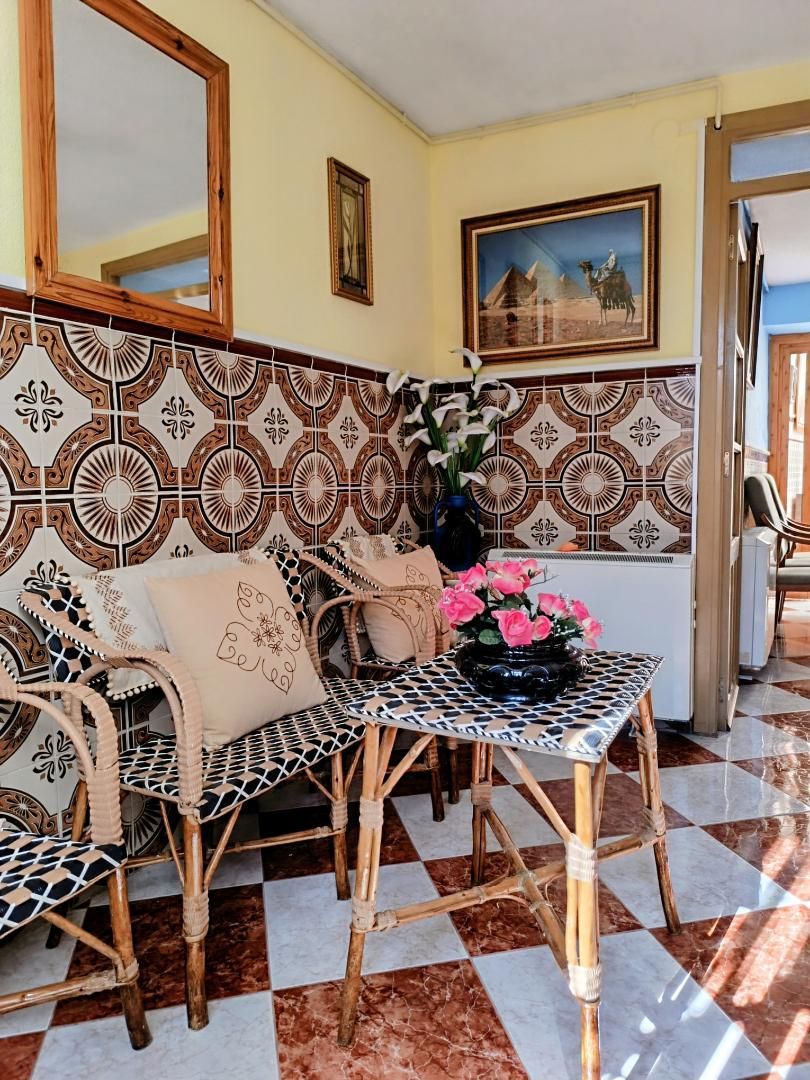 Single-family semi-detached for sale in Calle Labradores, 15, Moral de Calatrava Single-family semi-detached for sale in Moral de Calatrava with Air Conditioner and Terrace