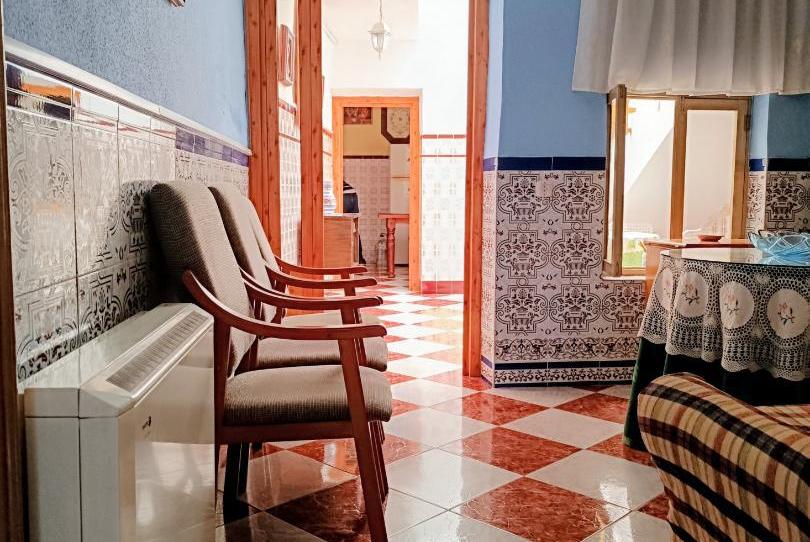 Foto 1 de Casa adosada en venda a Calle Labradores, 15, Moral de Calatrava, Ciudad Real