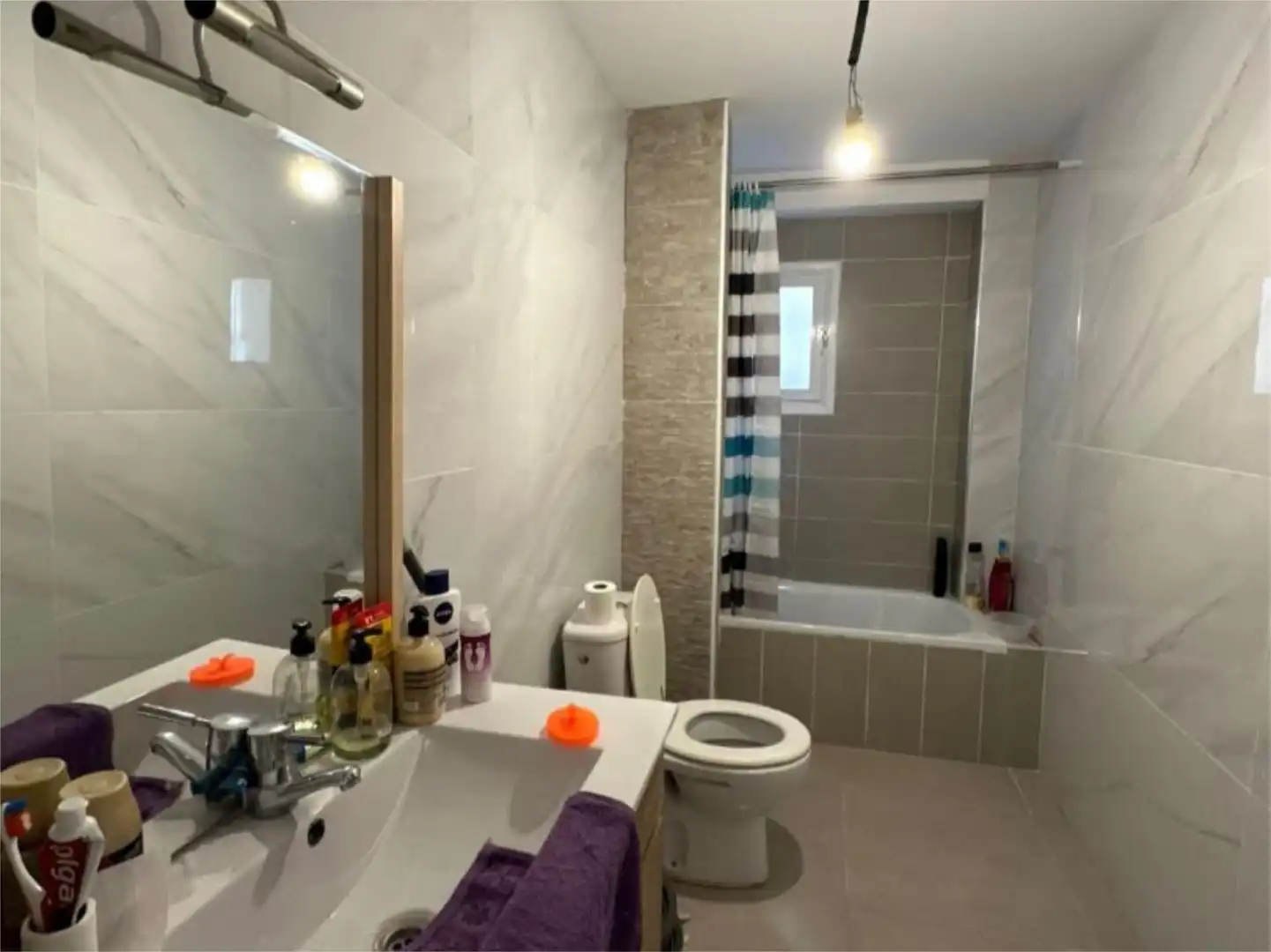 Flat for sale in Calle del Pintor Rafael Boti, 1, San Martín de la Vega Bathroom of Flat for sale in San Martín de la Vega with Terrace