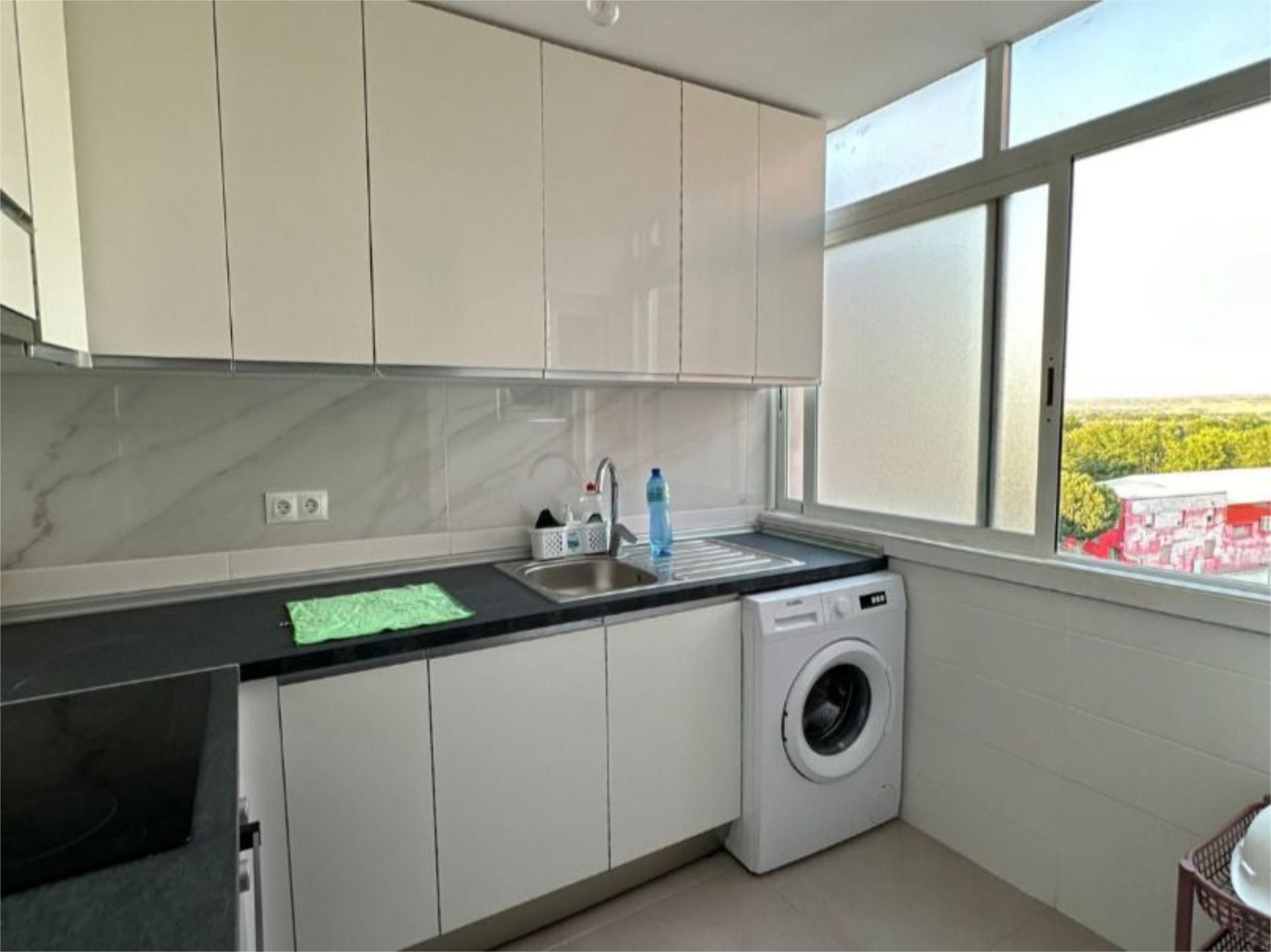 Kitchen of Flat for sale in San Martín de la Vega  with Terrace