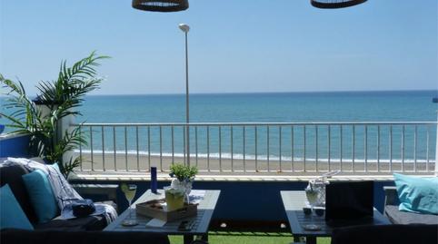 Foto 2 de Casa adosada de lloguer a N-340, 20, Chilches, Málaga