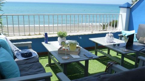 Foto 3 de Casa adosada de lloguer a N-340, 20, Chilches, Málaga