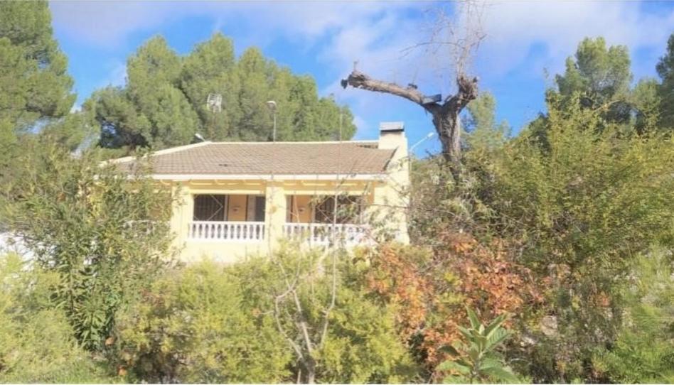 Foto 1 de Finca rústica en venda a Partida Peña Rubia, 219, Las Tiesas, Alicante