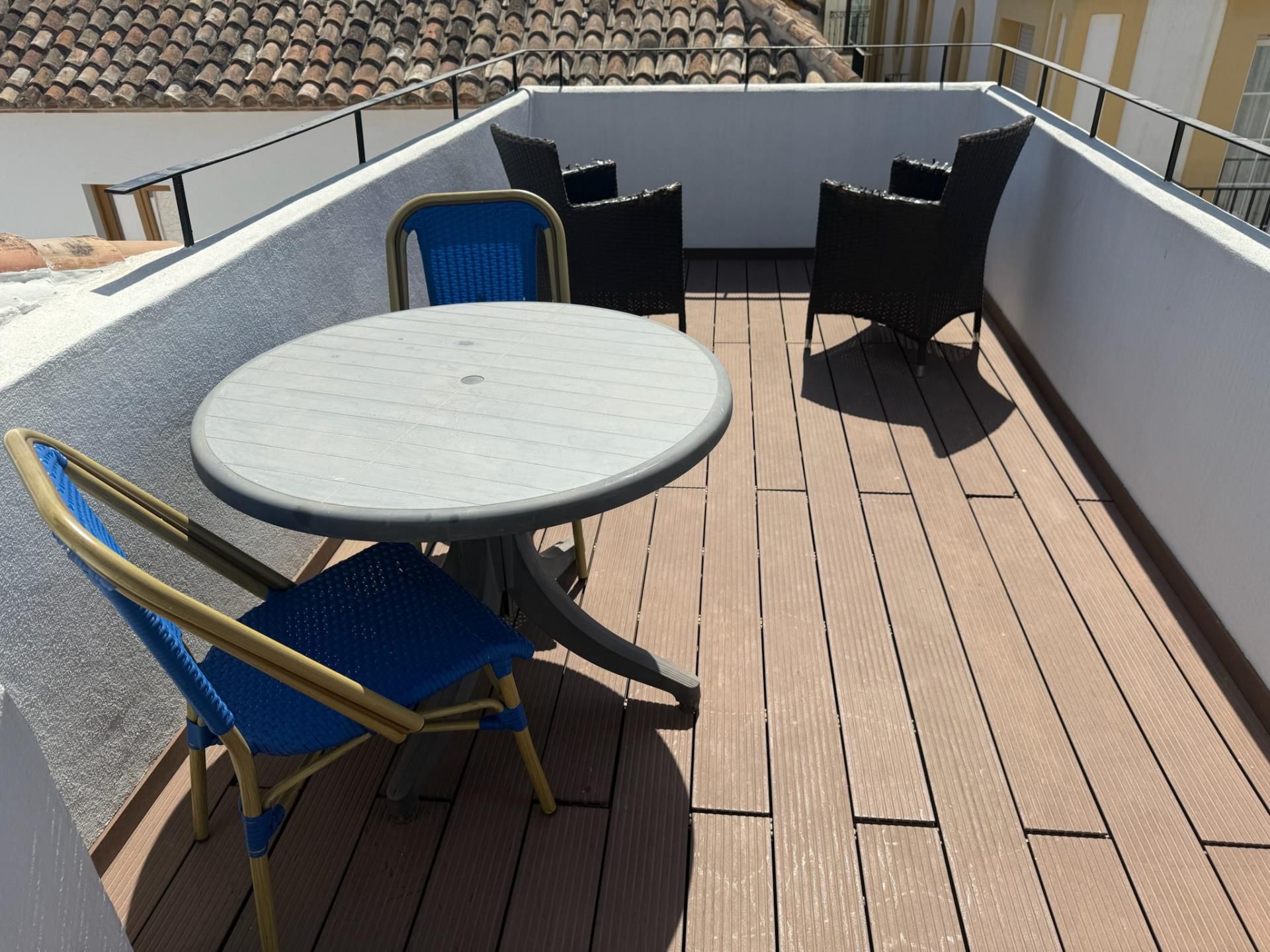 Terrassa de Pis en venda en Estepona amb Aire condicionat, Terrassa i Balcó