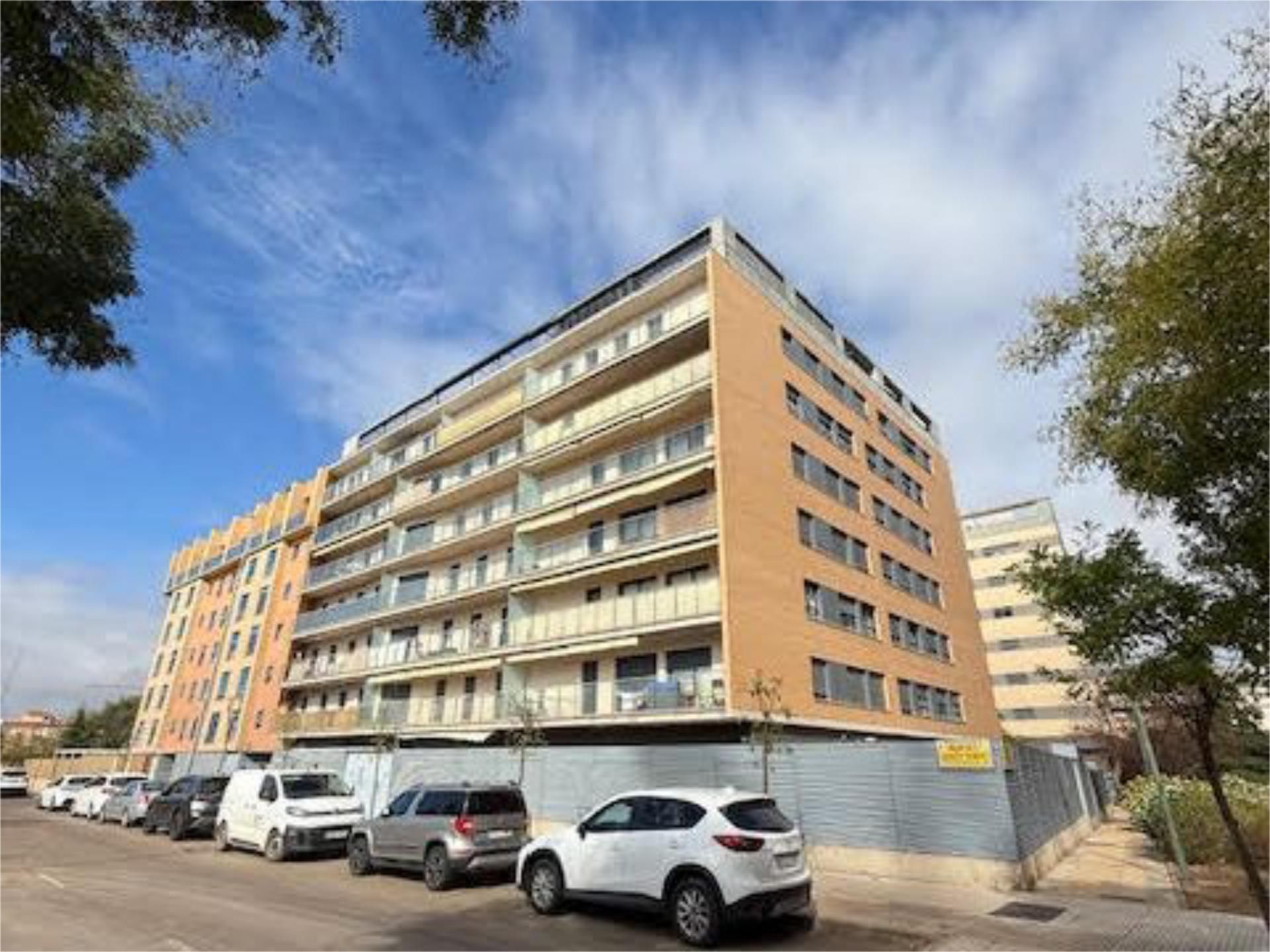 Exterior view of Apartment to rent in Badajoz Capital