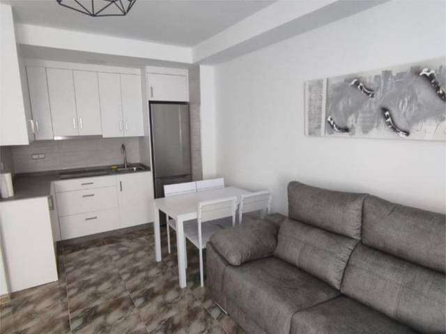 Piso en Alquiler en Calle Pandera, 6 en Valdepeñas de Jaén