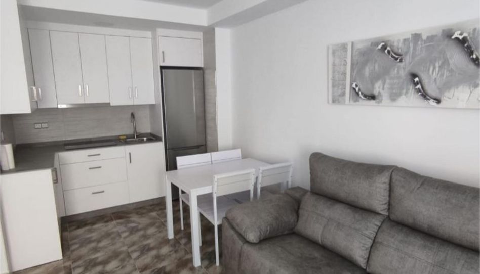 Foto 1 de Piso de alquiler en Calle Pandera, 6, Valdepeñas de Jaén, Jaén