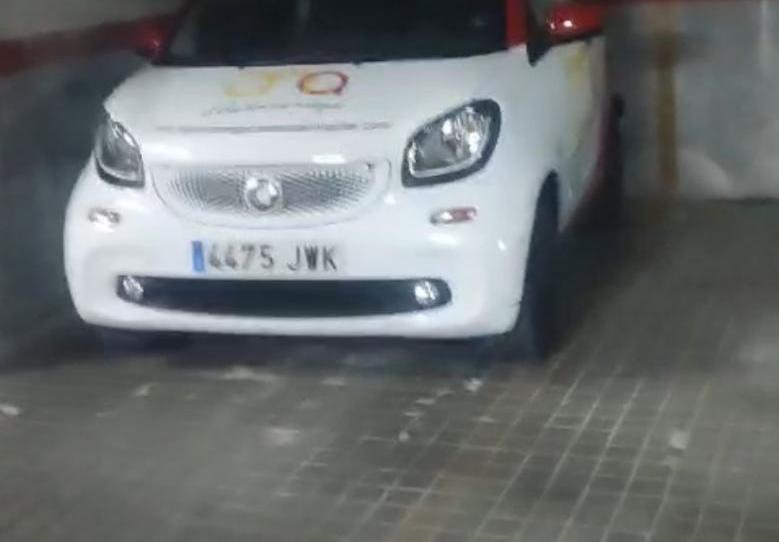 Garatge de lloguer a Calle de García de Paredes, 44, Almagro, Madrid - imatge 1 Foto 1 de Garatge de lloguer a Calle de García de Paredes, 44, Almagro, Madrid