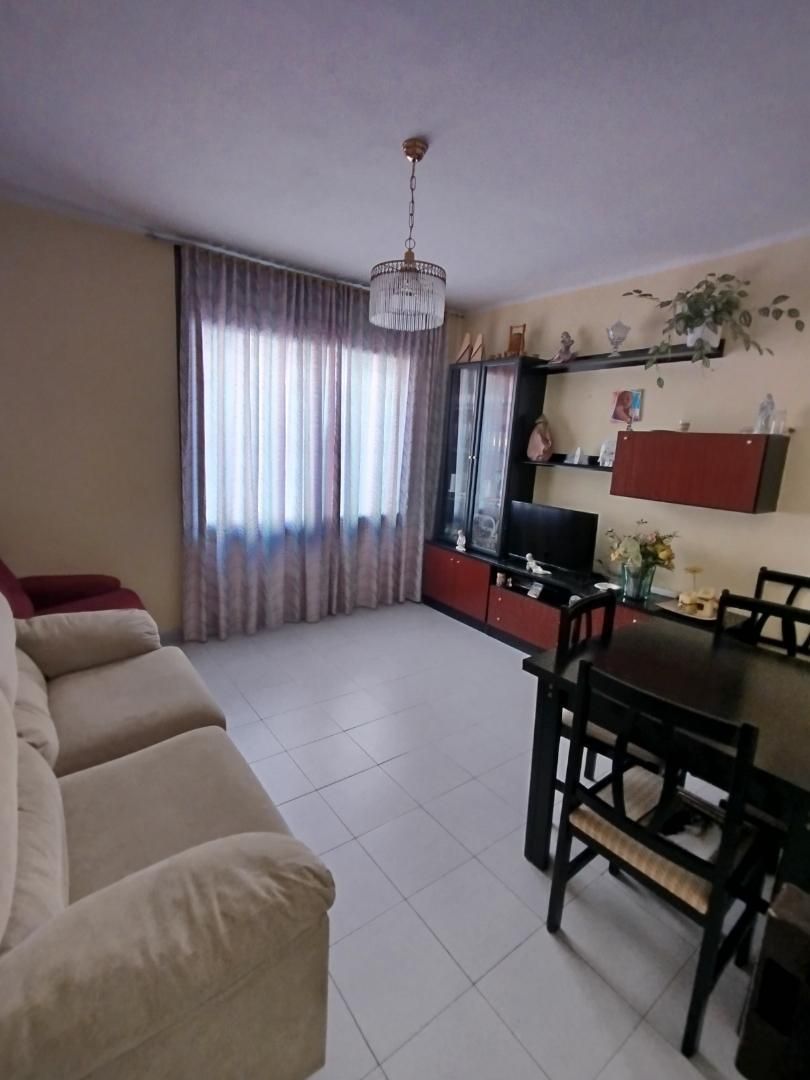 Living room of Flat for sale in Sant Adrià de Besòs
