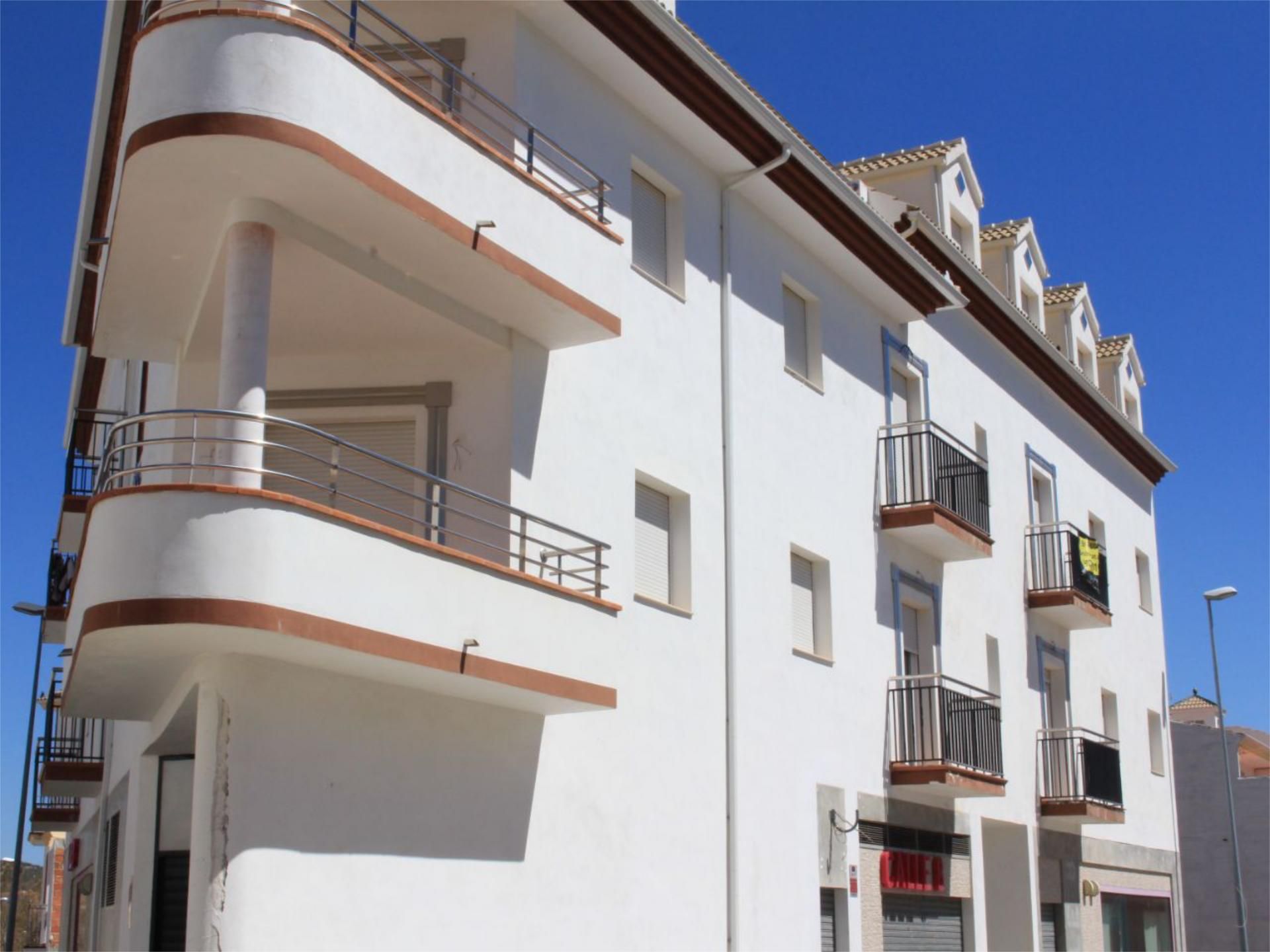 Pis en venda a Calle Historiador Tomas Quesada, 11, Huelma Vista exterior de Pis en venda en Huelma amb Terrassa, Traster i Aparcament comunitari