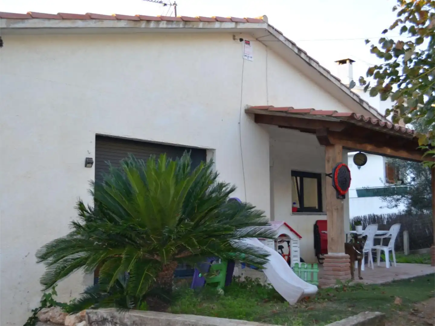 Piso en venta en Carrer Enric Morera, 21, L'Ametlla del Vallès Jardín de Piso en venta en L'Ametlla del Vallès con Aire acondicionado, Terraza y Balcón