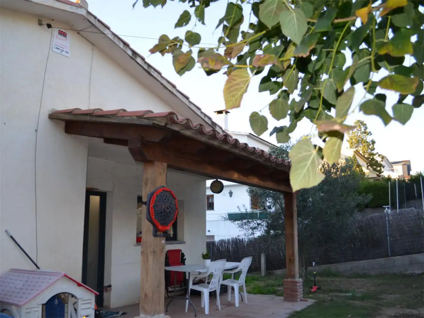 Piso en venta en Carrer Enric Morera, 21, L'Ametlla del Vallès Jardín de Piso en venta en L'Ametlla del Vallès con Aire acondicionado, Terraza y Balcón