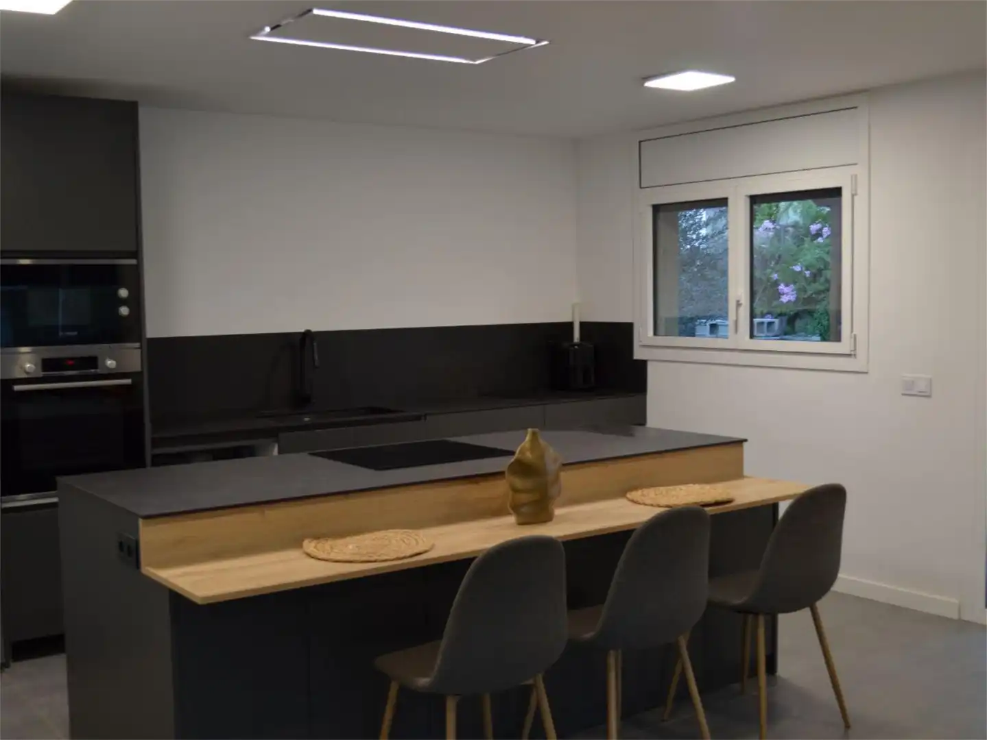Piso en venta en Carrer Enric Morera, 21, L'Ametlla del Vallès Cocina de Piso en venta en L'Ametlla del Vallès con Aire acondicionado, Terraza y Balcón