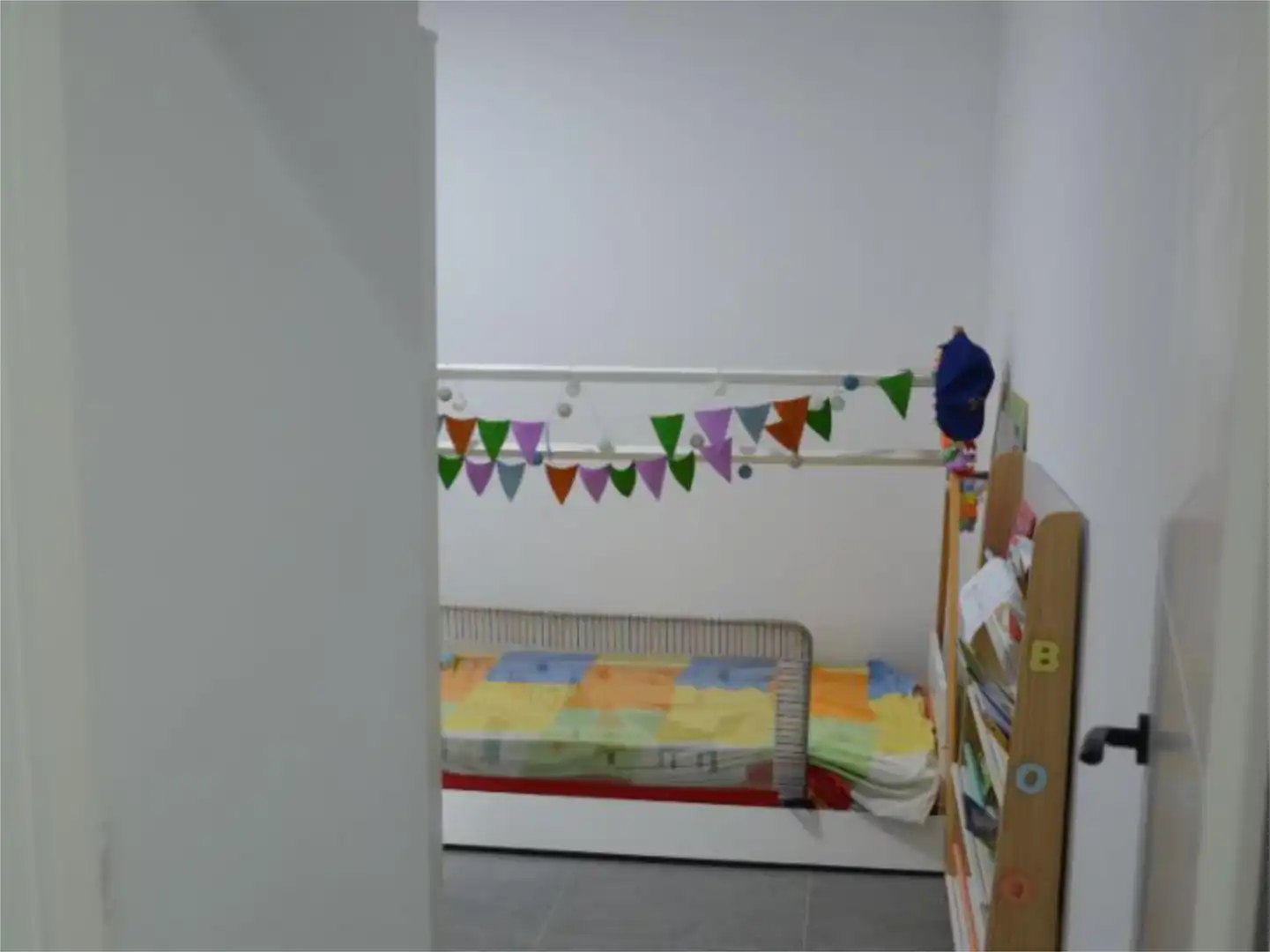 Piso en venta en Carrer Enric Morera, 21, L'Ametlla del Vallès Habitación de Piso en venta en L'Ametlla del Vallès con Aire acondicionado, Terraza y Balcón