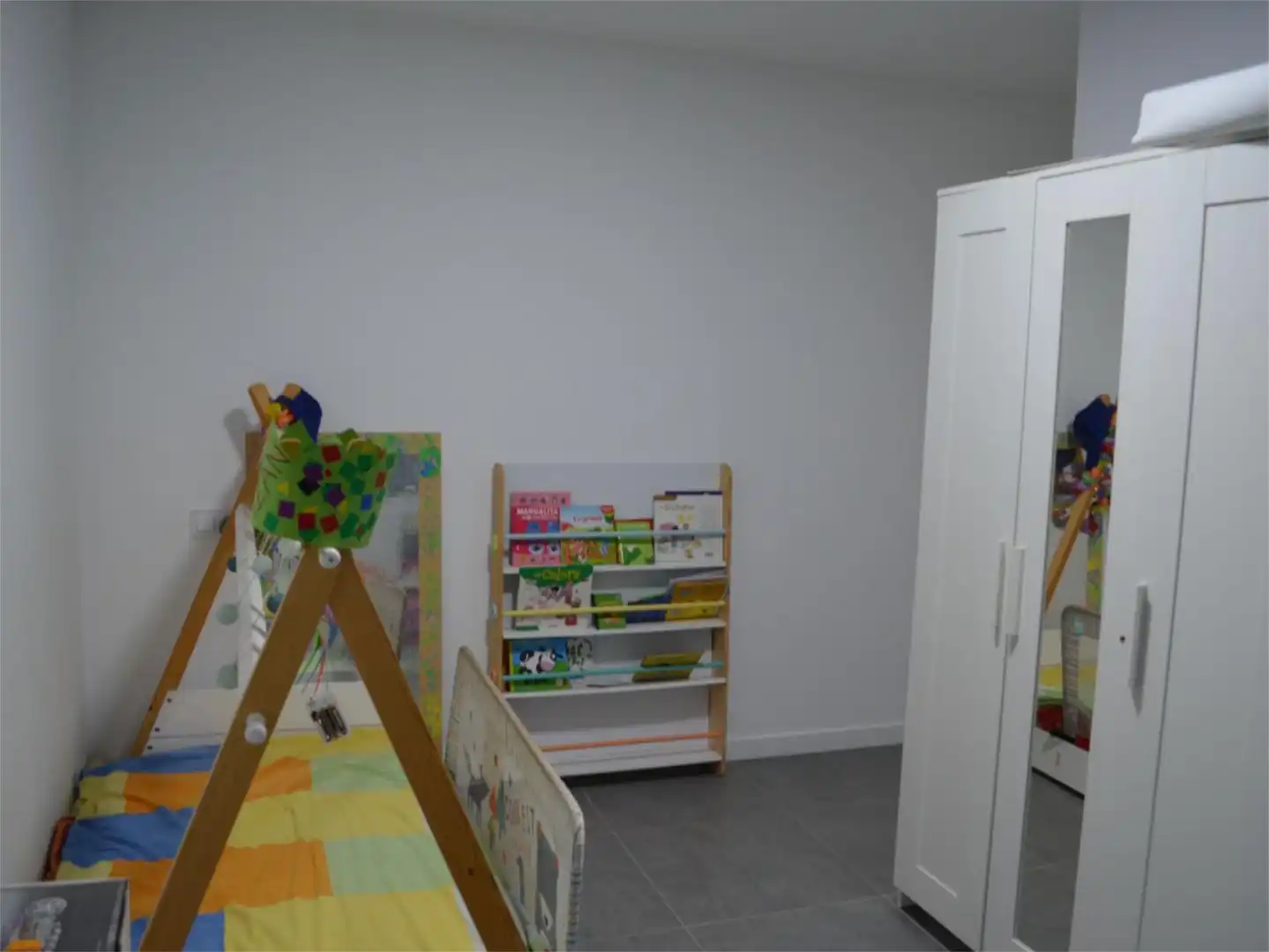 Piso en venta en Carrer Enric Morera, 21, L'Ametlla del Vallès Habitación de Piso en venta en L'Ametlla del Vallès con Aire acondicionado, Terraza y Balcón