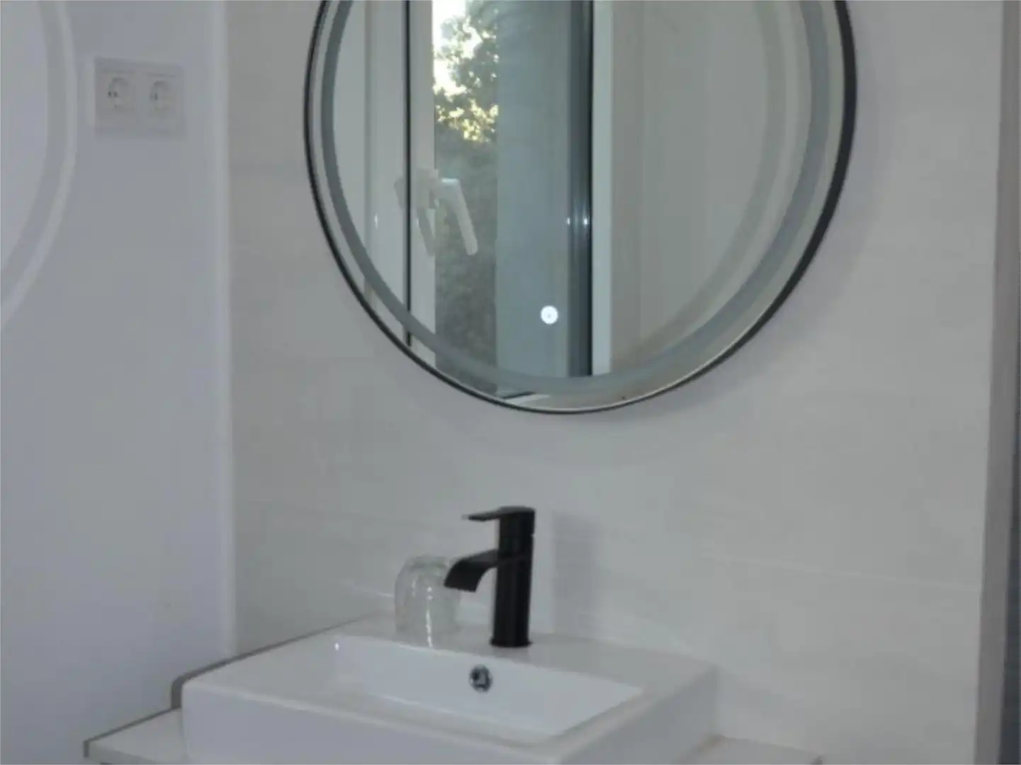 Piso en venta en Carrer Enric Morera, 21, L'Ametlla del Vallès Baño de Piso en venta en L'Ametlla del Vallès con Aire acondicionado, Terraza y Balcón
