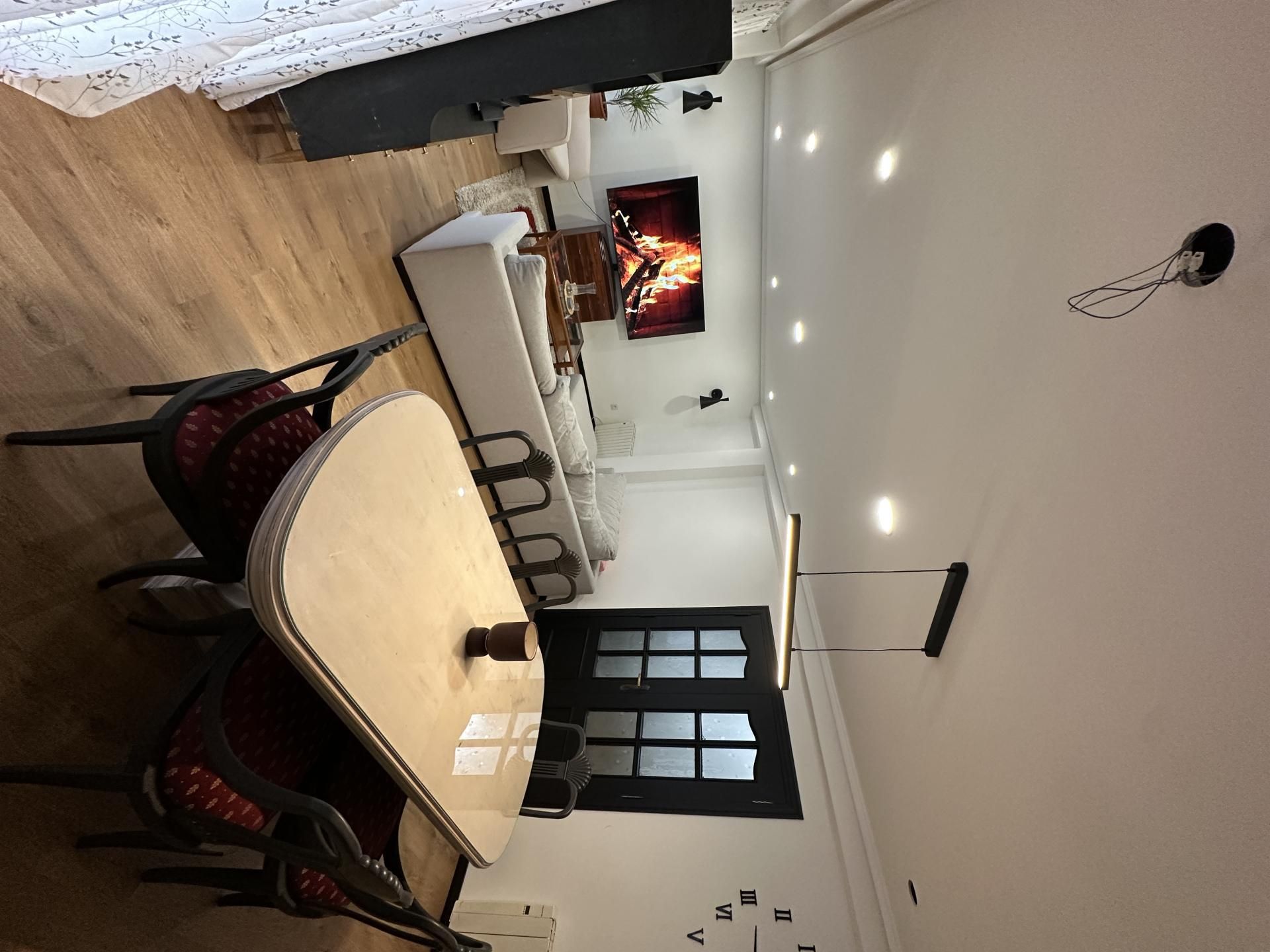 Flat for sale in Carrer Francesc de Vinatea, 17, Tavernes Blanques Dining room of Flat for sale in Tavernes Blanques with Air Conditioner and Balcony