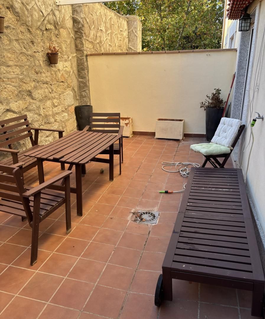 Terrace of Apartment to rent in Collado Villalba  with Heating, Parquet flooring and Terrace