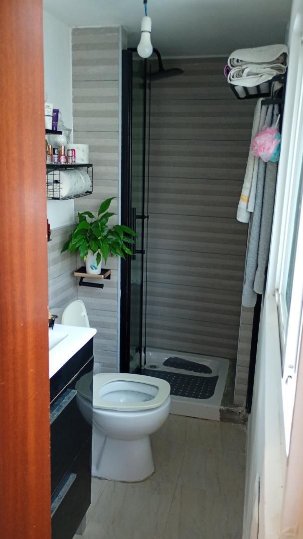 Casa adosada en venda a Rúa Exercito E Mariña, 7, Marín Bany de Casa adosada en venda en Marín amb Terrassa i Balcó