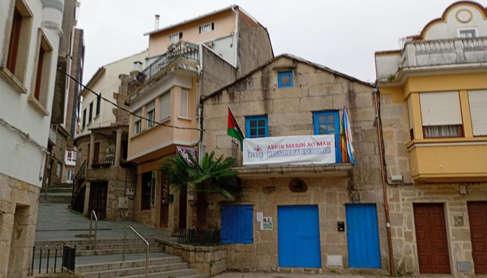 Photo 1 of Single-family semi-detached for sale in Rúa Exercito E Mariña, 7, Marín, Pontevedra