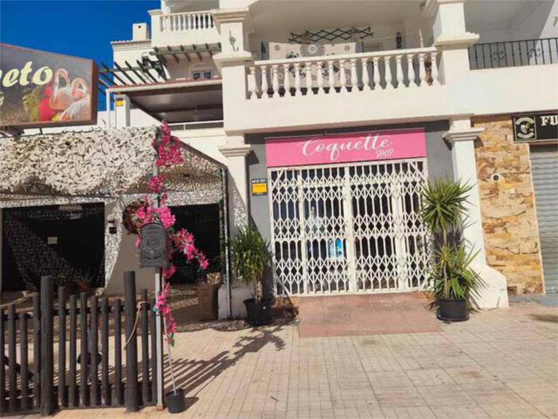 Local de lloguer en Roquetas de Mar