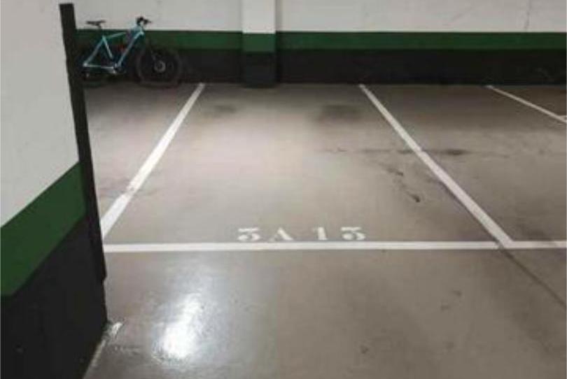 Garatge de lloguer a Castellana, Madrid - imatge 1 Foto 1 de Garatge de lloguer a Castellana, Madrid