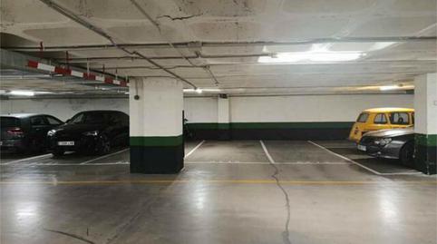 Garatge de lloguer a Castellana, Madrid - imatge 2 Foto 2 de Garatge de lloguer a Castellana, Madrid