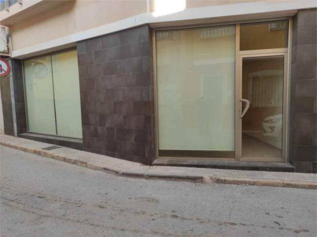 Local comercial en Alquiler en Archena