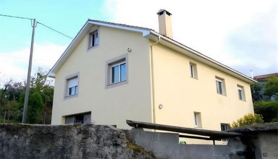 Foto 1 de Casa adosada en venda a Paderne, A Coruña