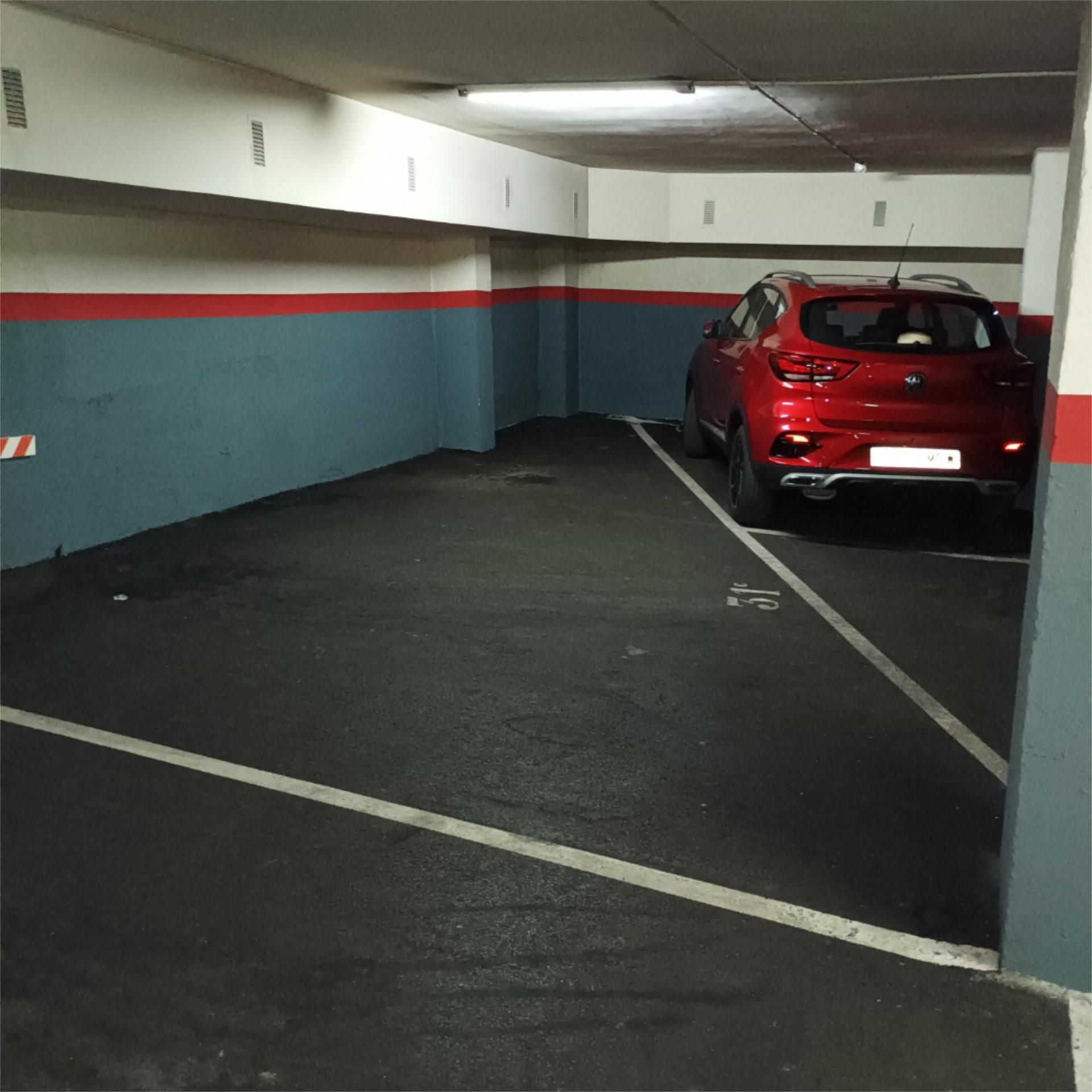 Aparcament de Garatge de lloguer en Terrassa