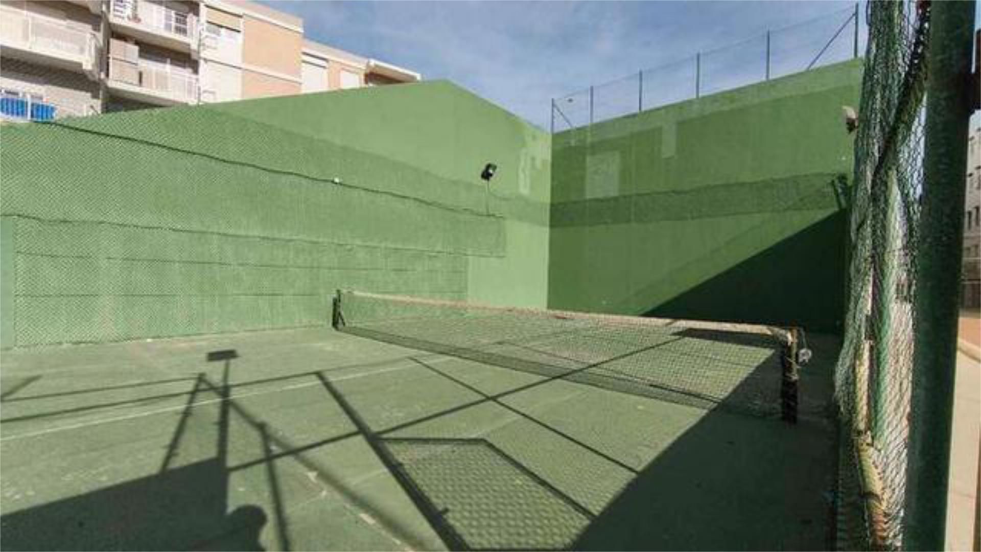 Vista exterior de Apartamento en venta en  Valencia Capital con Terraza