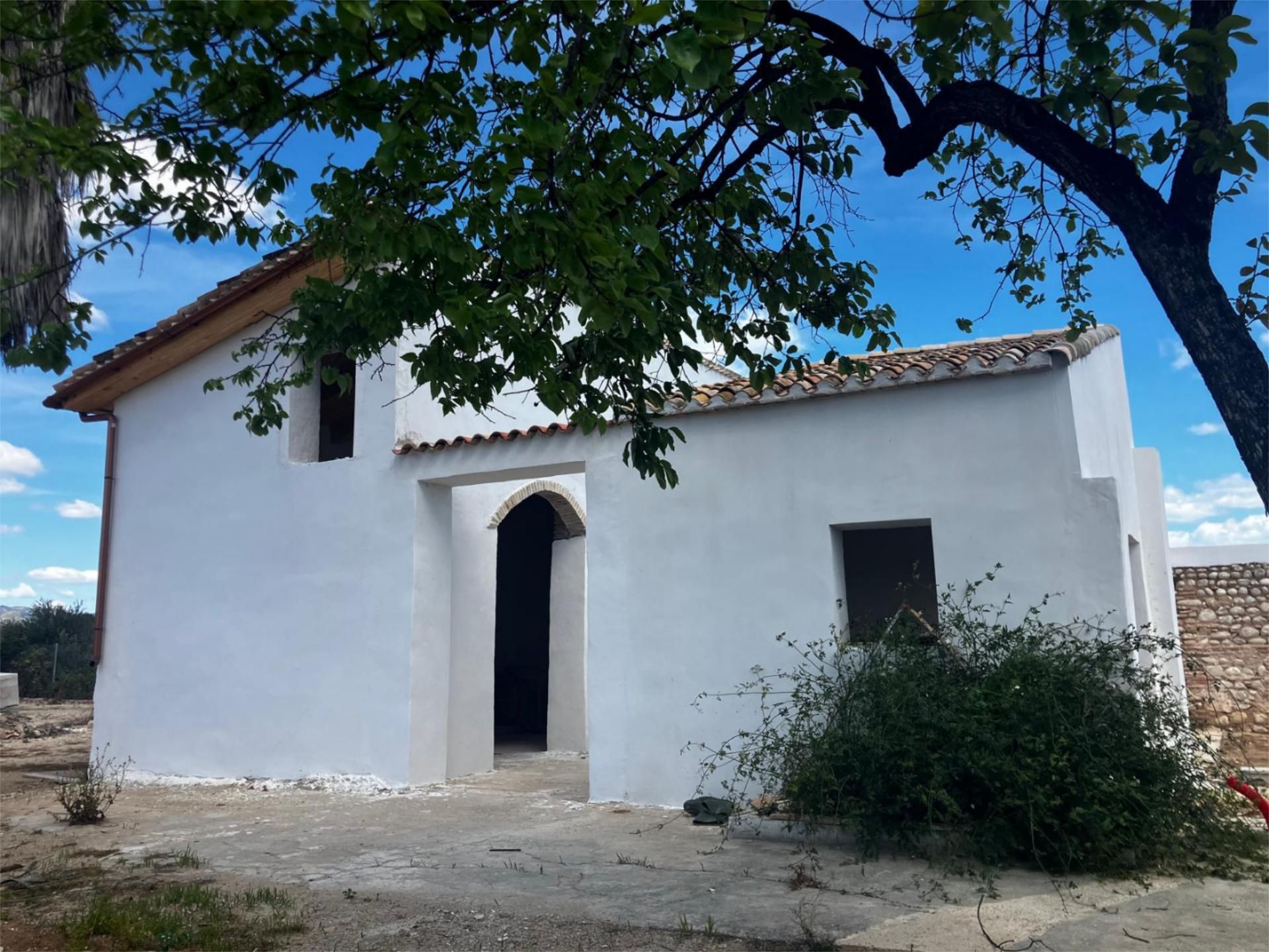 Casa o xalet en venda a Partida Montagud, 5, Daimús Vista exterior de Casa o xalet en venda en Daimús amb Terrassa