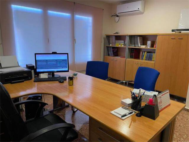 Oficina en Alquiler en L'Hort de Senabre