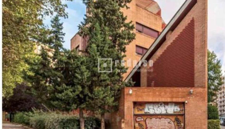 Photo 1 of Garage to rent in Vallehermoso, Madrid