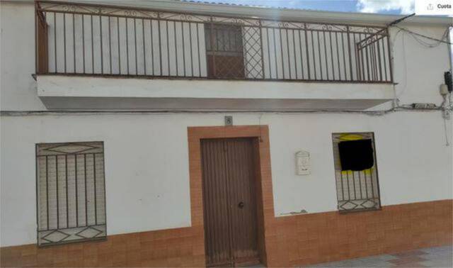 Casa-chalet en Alquiler en Quintana de la Serena