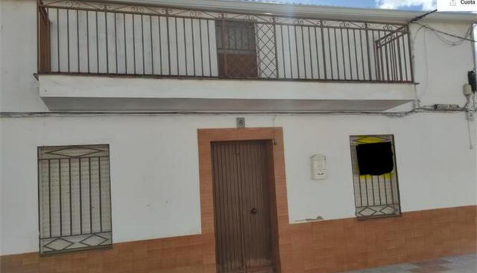 Casa o xalet en venda a Quintana de la Serena, Badajoz - imatge 1 Foto 1 de Casa o xalet en venda a Quintana de la Serena, Badajoz