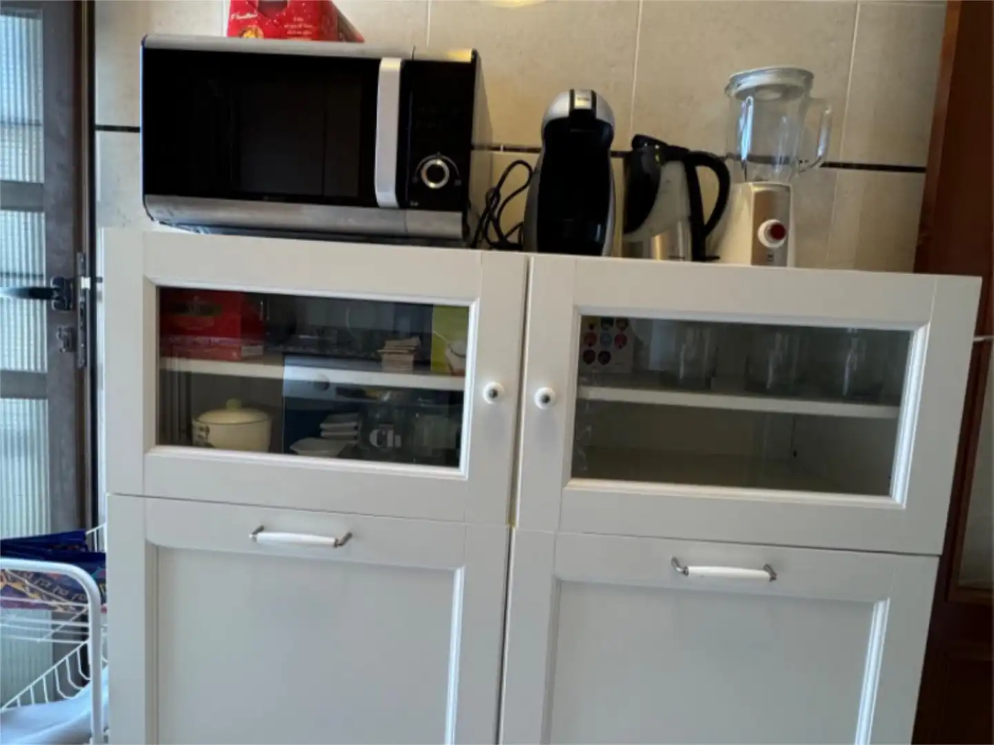Cocina de Piso en venta en Rojales con Aire acondicionado, Jardín privado y Terraza