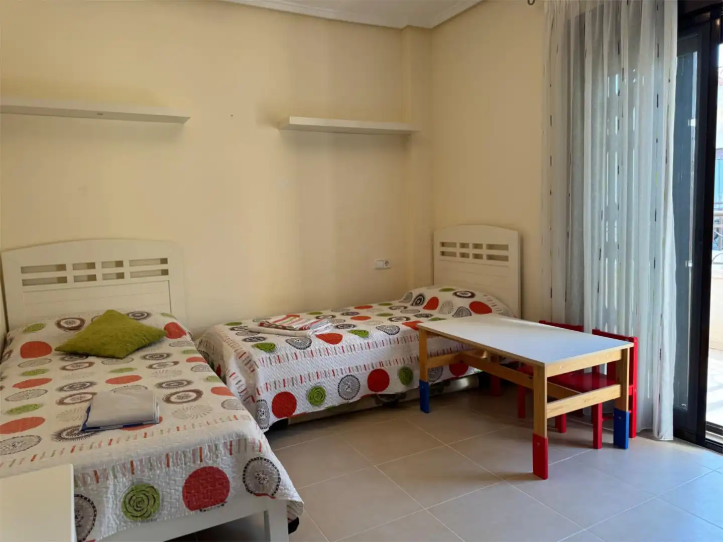 Habitación de Piso en venta en Rojales con Aire acondicionado, Jardín privado y Terraza