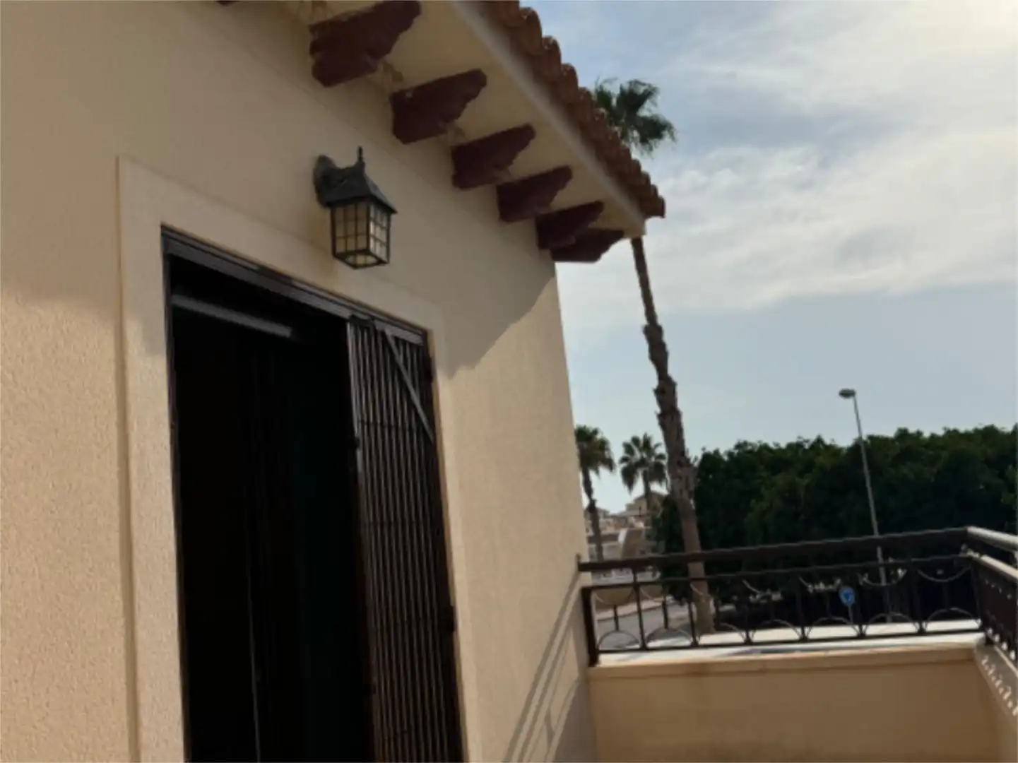 Vista exterior de Piso en venta en Rojales con Aire acondicionado, Jardín privado y Terraza