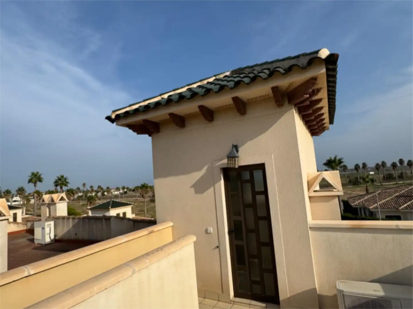 Terraza de Piso en venta en Rojales con Aire acondicionado, Jardín privado y Terraza